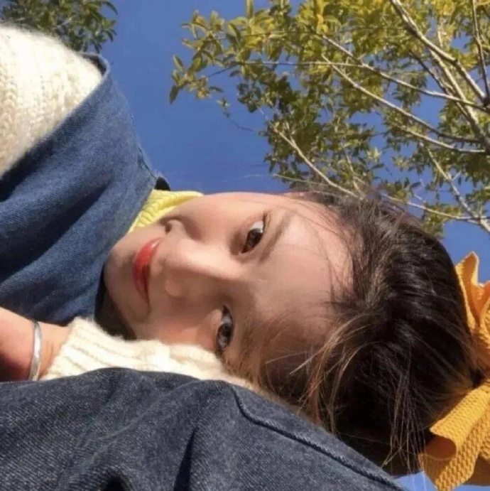 可爱萌萌哒萝莉女生微信头像