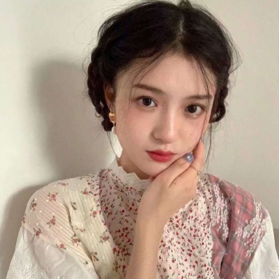 很清纯很好看的女孩子微信头像
