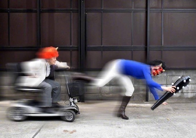 有趣的搞怪的沙雕微信头像