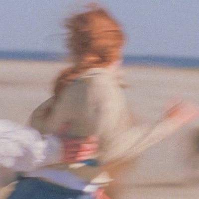 高糊的甜蜜情侣微信头像