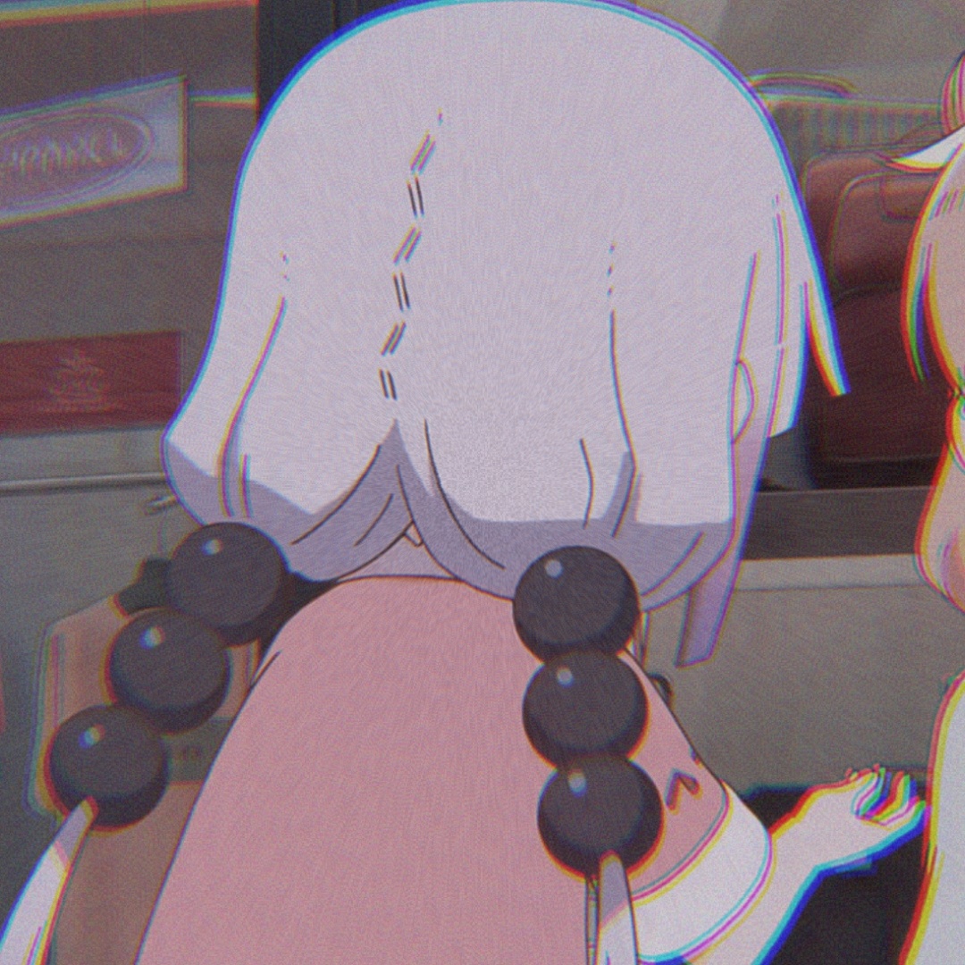 《小林家的龙女仆S》康娜★克罗艾​​​闺蜜微信头像