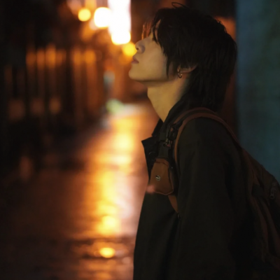 很炫酷的男生快手头像