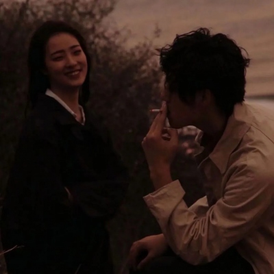 高颜值独特个性情侣微信头像