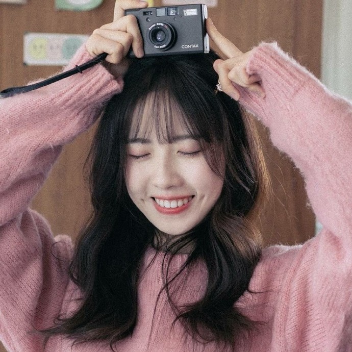 个性好看的女生微信头像