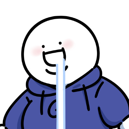 G胖可爱微信头像