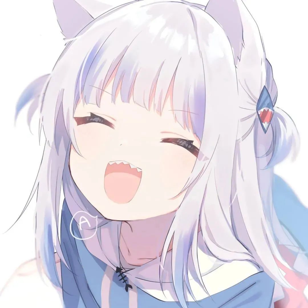 你的大脸真可爱动漫头像