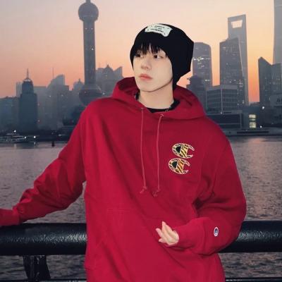 气质绝佳的男生头像