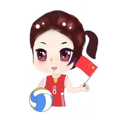 国庆超可爱头像