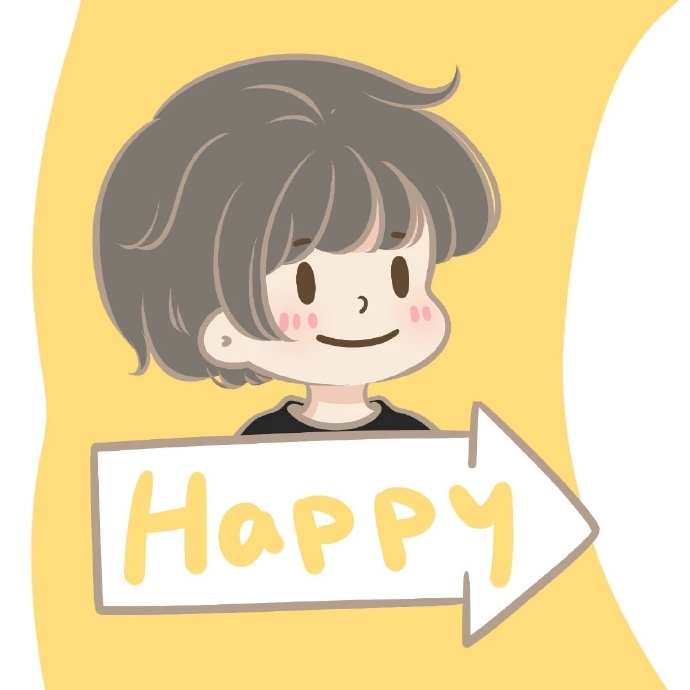 可爱萌萌的情侣微信头像