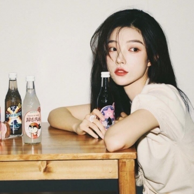 日系的甜美女生微信头像