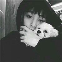 超帅气时尚男生微信头像