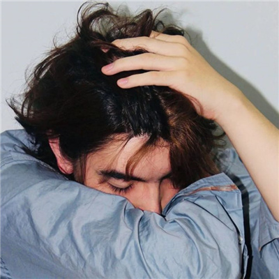 让人惊呼绝了的氛围男头