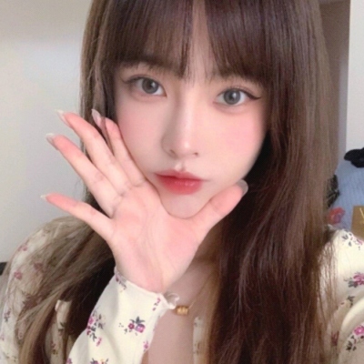 清纯可爱的萌妹纸微信头像