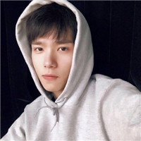 帅气魅力男生微信头像