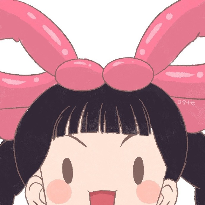 百变小樱卡通头像