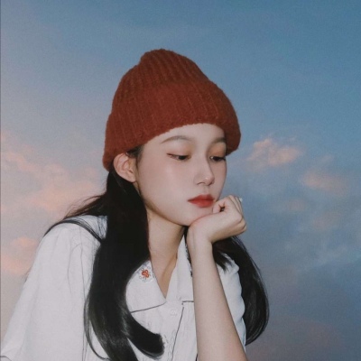 很清纯很好看的女孩子微信头像