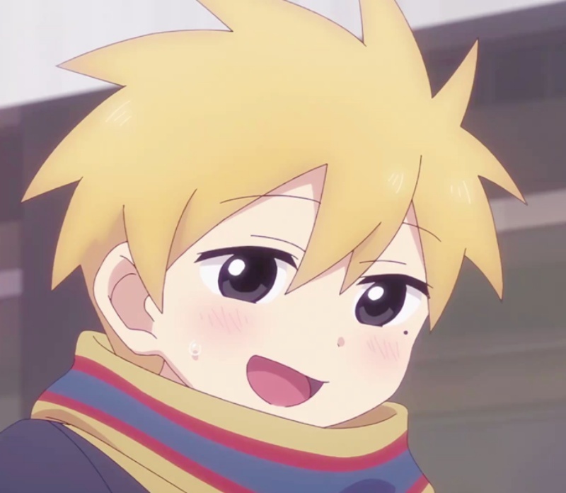 《关于前辈很烦人的事》樱井优人​​​微信头像