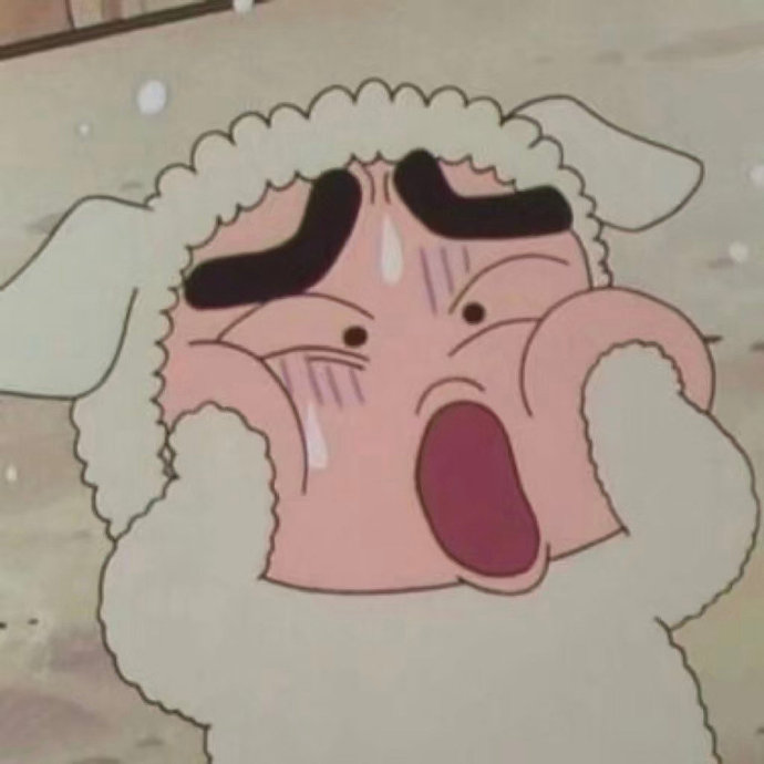 搞怪又可爱的个性微信头像