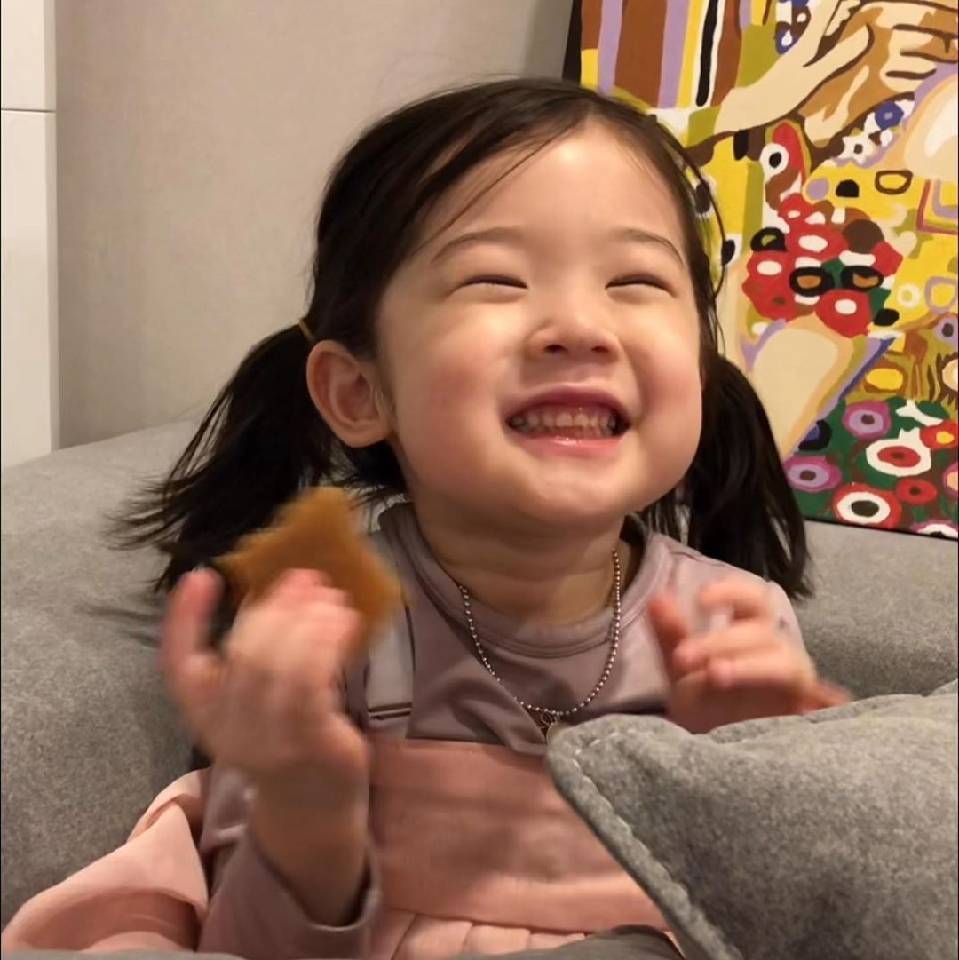 金雪可爱微信头像