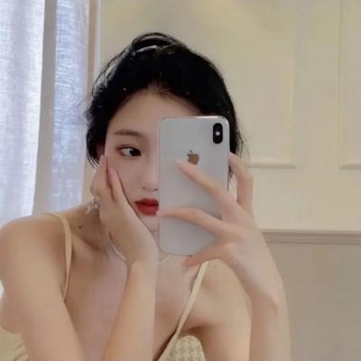 一见倾心的唯美女头