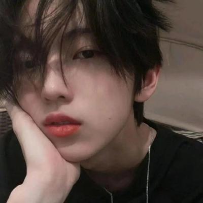 渣男炫酷真人高清男头