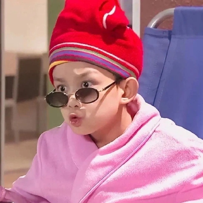 非常沙雕搞怪的微信头像