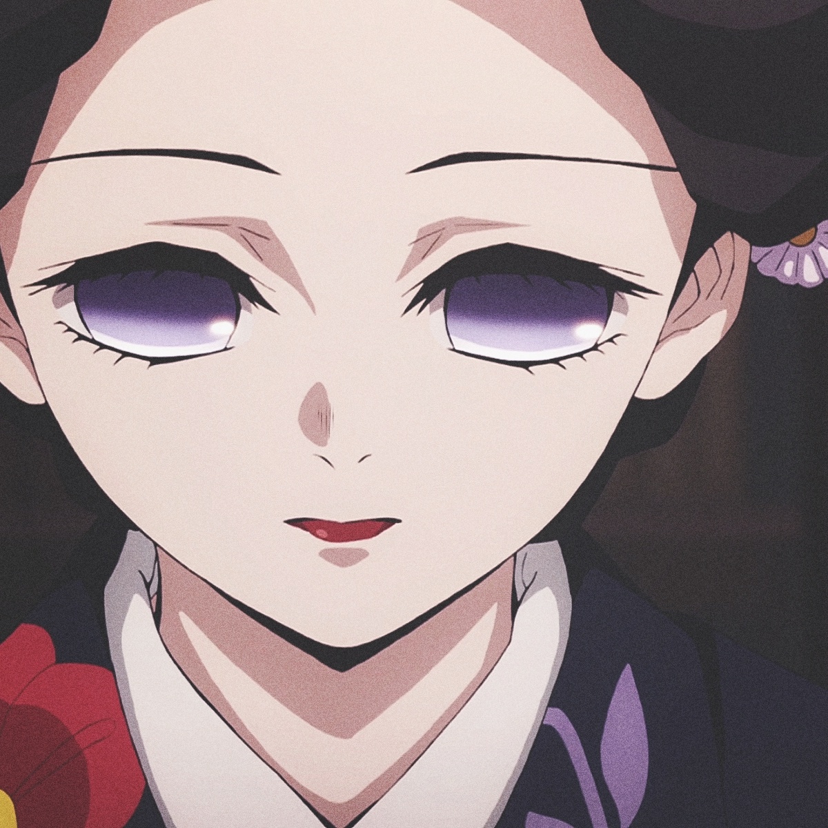 《鬼灭之刃》珠世微信头像