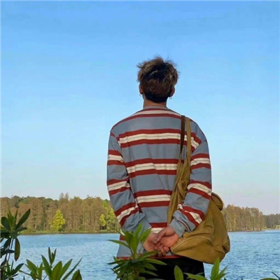 氛围感超级酷的精致男头