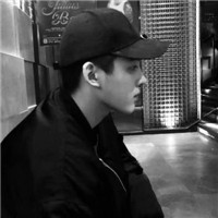 个性超拽男生微信头像