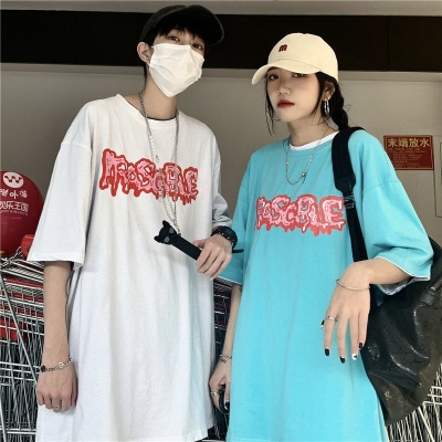 潮流的夏季情侣微信头像