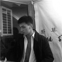 黑白酷范儿超酷个性微信头像