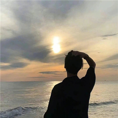 酷Boy男生微信头像