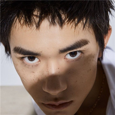 很有逼格的男生微信头像