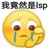 最新的有趣的lsp微信表情包