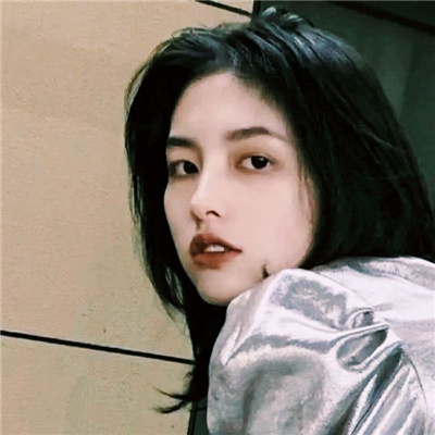 颜值高的气质精致女头