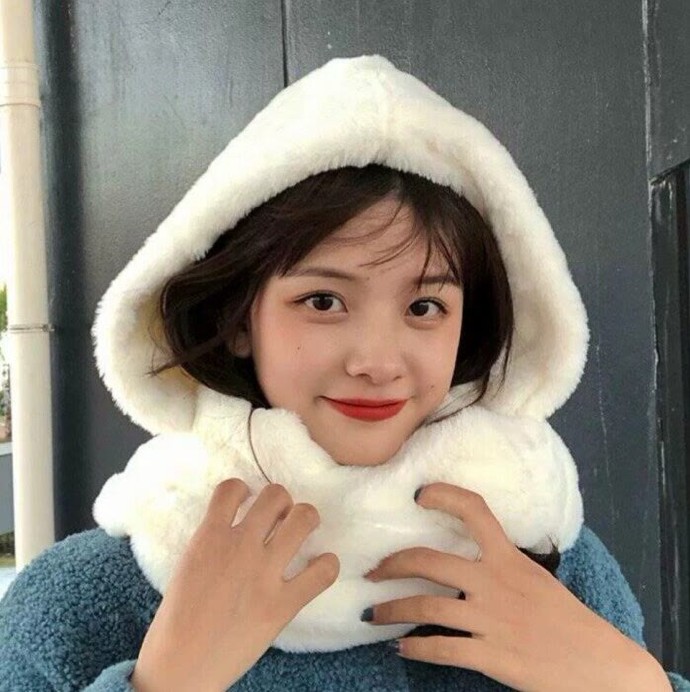 阳光青春的女孩微信头像