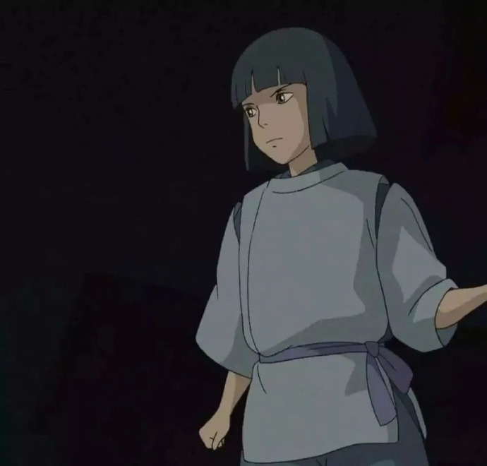 可爱卡通动漫二次元情侣微信头像