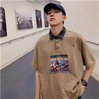 阳光帅气简单男生微信头像