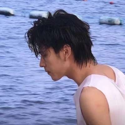 高清成熟的男生微信头像