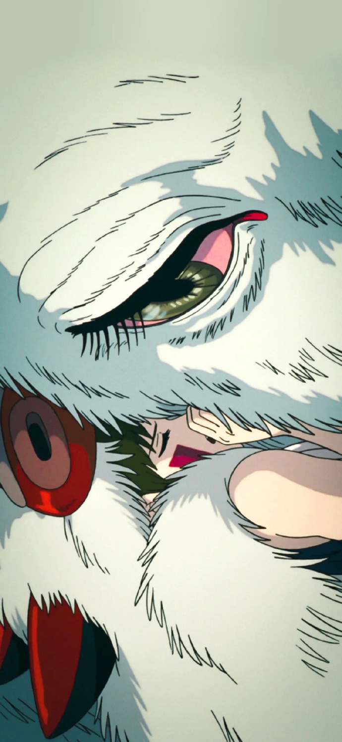 卡通动画动漫唯美可爱的微信手机壁纸