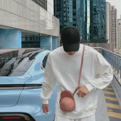 阳光清纯帅气男头