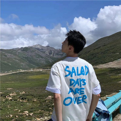 酷Boy男生微信头像