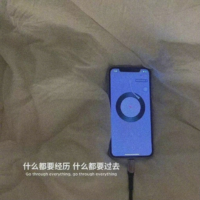 有点伤感有点励志的微信朋友圈配图