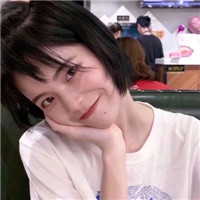 漂亮可爱超好看的女生微信头像