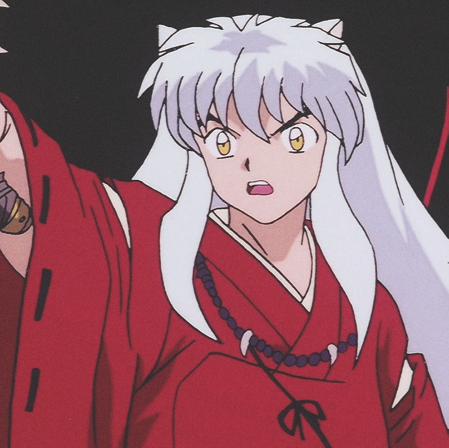 《犬夜叉》微信头像