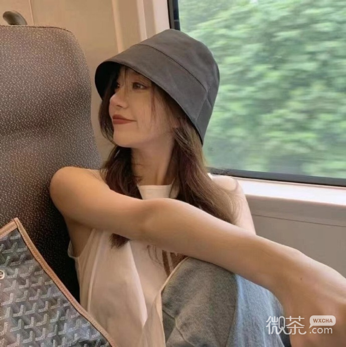 乐观洒脱可爱的女生微信头像