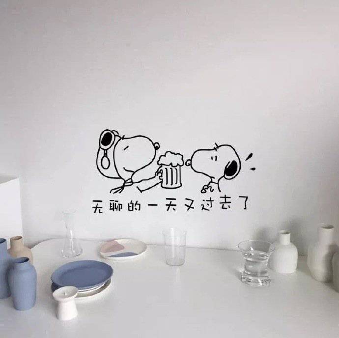 有意境的微信朋友圈背景图