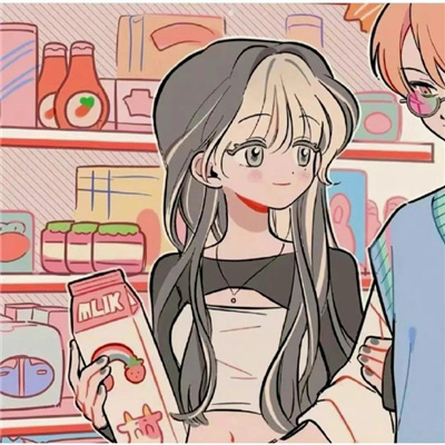 二次元超可爱cp情头