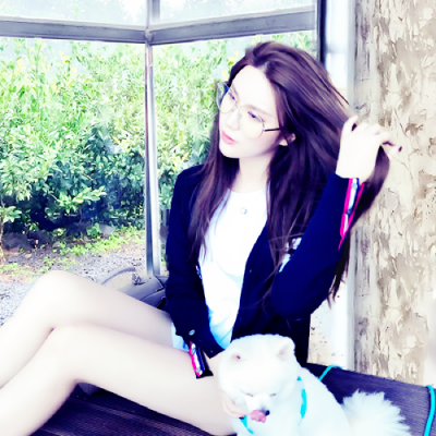 非主流的青春男女一左一右微信头像