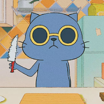 《我的邻居全是猫》可爱微信头像